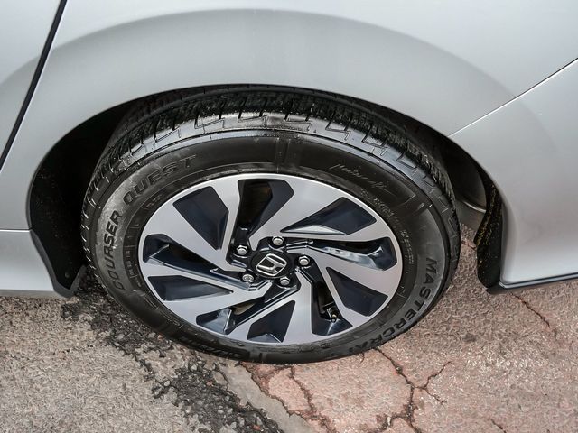 2018 Honda Civic LX - 23077865 - 7