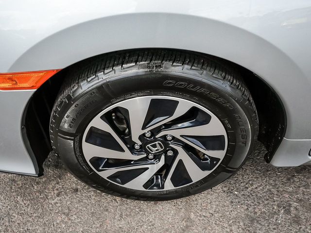2018 Honda Civic LX - 23077865 - 8