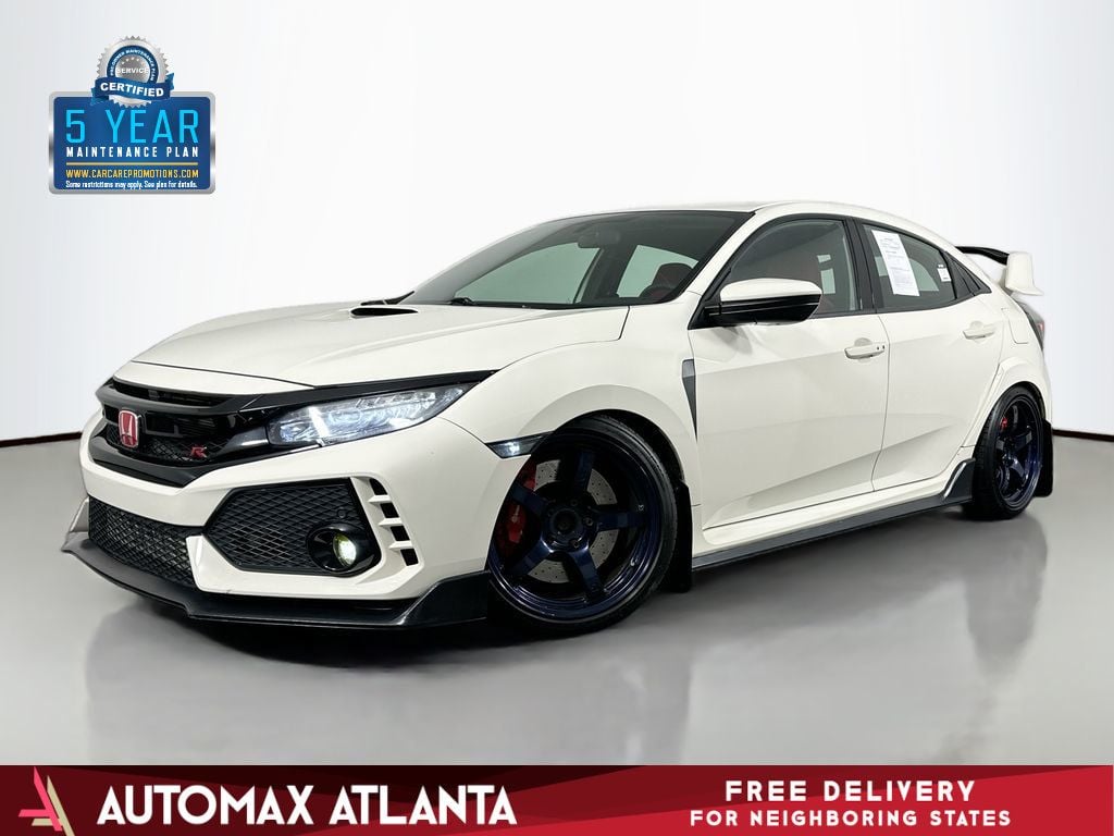 2018 Honda Civic Touring - 22744081 - 0