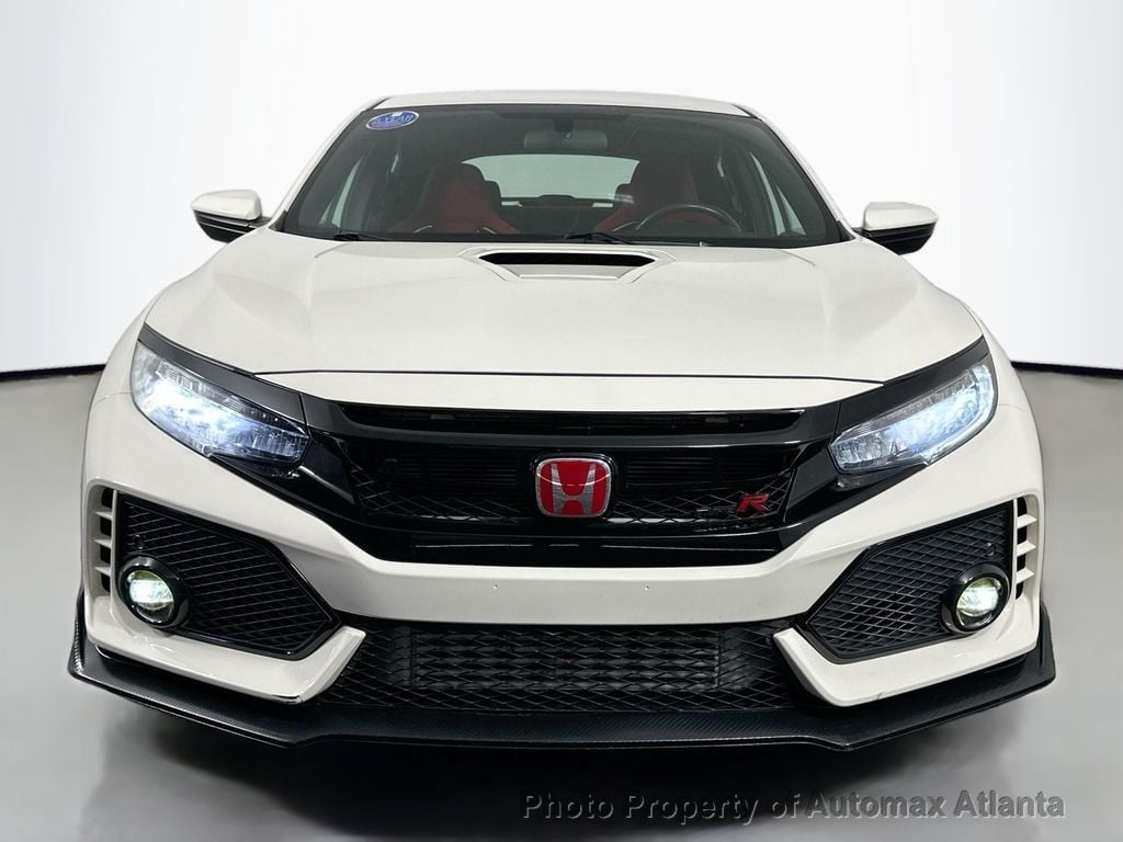 2018 Honda Civic Touring - 22744081 - 1