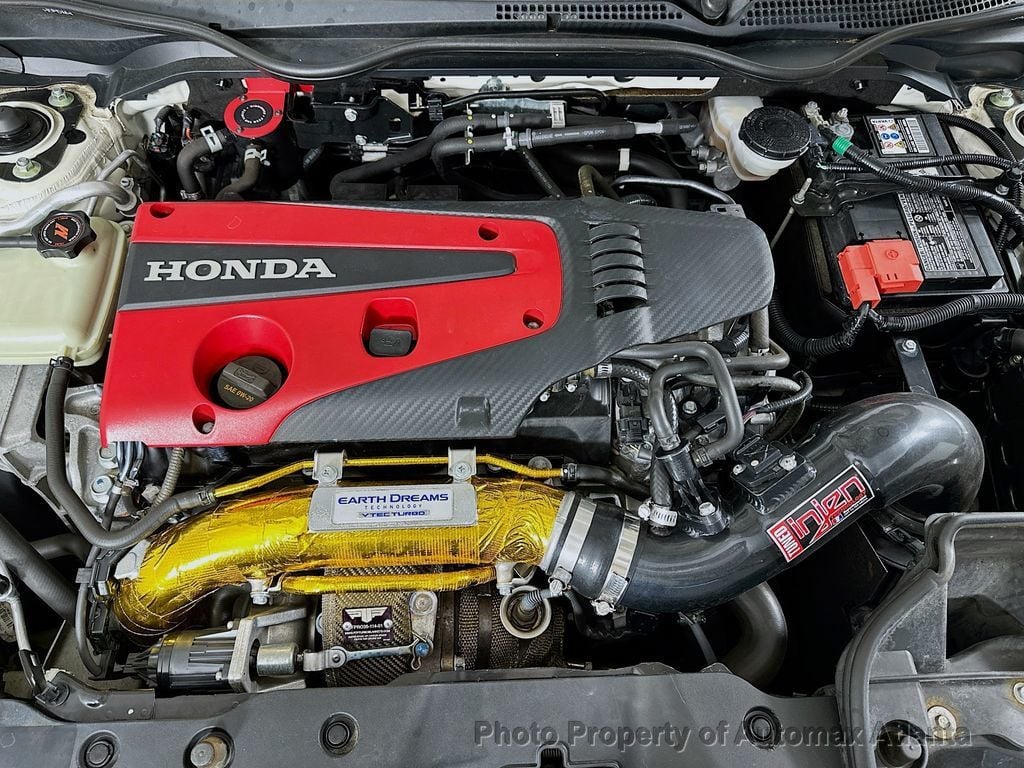 2018 Honda Civic Touring - 22744081 - 30