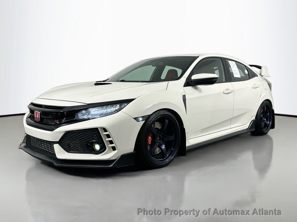 2018 Honda Civic Touring - 22744081 - 35