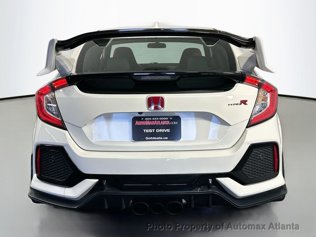 2018 Honda Civic Touring - 22744081 - 5