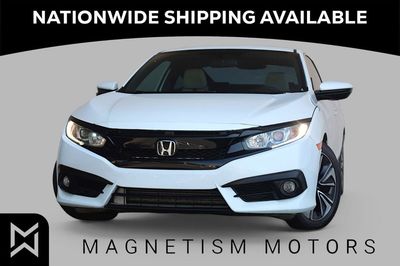 2018 Honda Civic Coupe