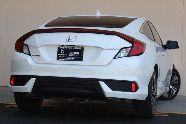 2018 Honda Civic Coupe EX-T - 23072894 - 10