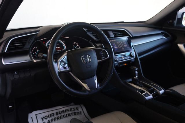 2018 Honda Civic Coupe EX-T - 23072894 - 15