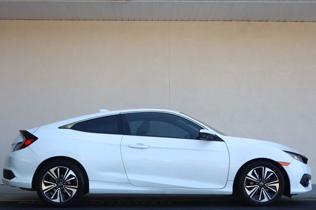 2018 Honda Civic Coupe EX-T - 23072894 - 1
