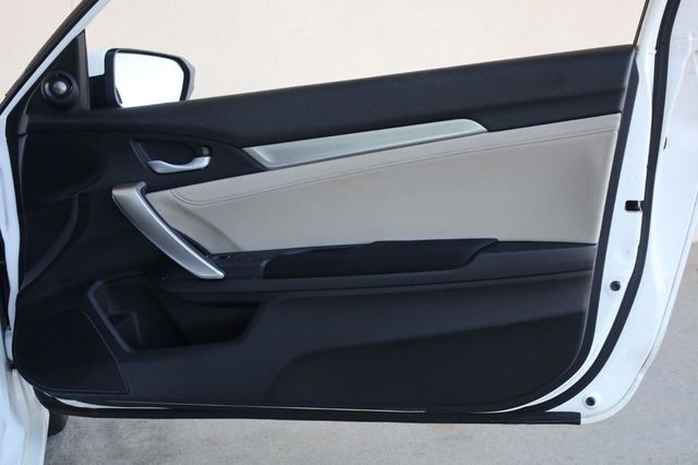 2018 Honda Civic Coupe EX-T - 23072894 - 20