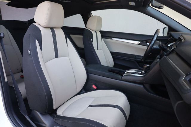 2018 Honda Civic Coupe EX-T - 23072894 - 23