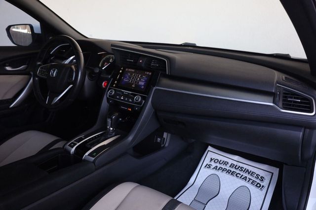 2018 Honda Civic Coupe EX-T - 23072894 - 25