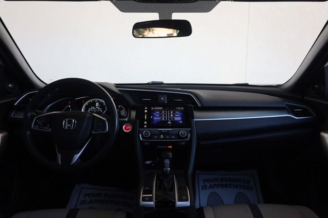2018 Honda Civic Coupe EX-T - 23072894 - 26