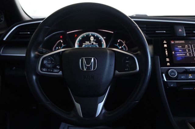 2018 Honda Civic Coupe EX-T - 23072894 - 27