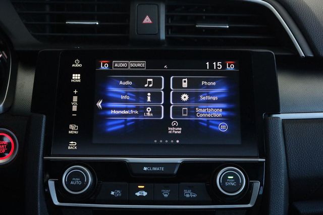 2018 Honda Civic Coupe EX-T - 23072894 - 33