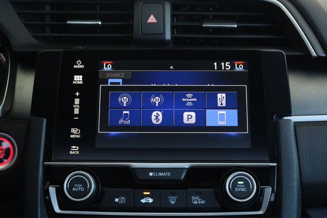 2018 Honda Civic Coupe EX-T - 23072894 - 34