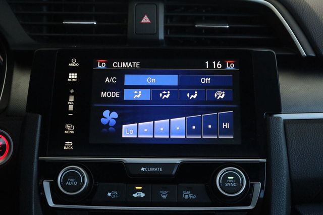 2018 Honda Civic Coupe EX-T - 23072894 - 36