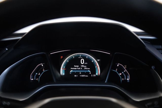 2018 Honda Civic Coupe EX-T - 23072894 - 42