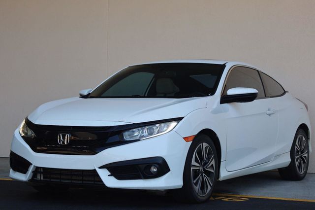 2018 Honda Civic Coupe EX-T - 23072894 - 4