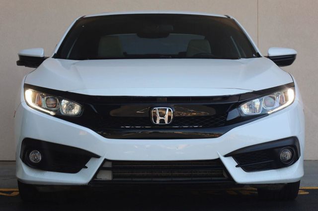 2018 Honda Civic Coupe EX-T - 23072894 - 5