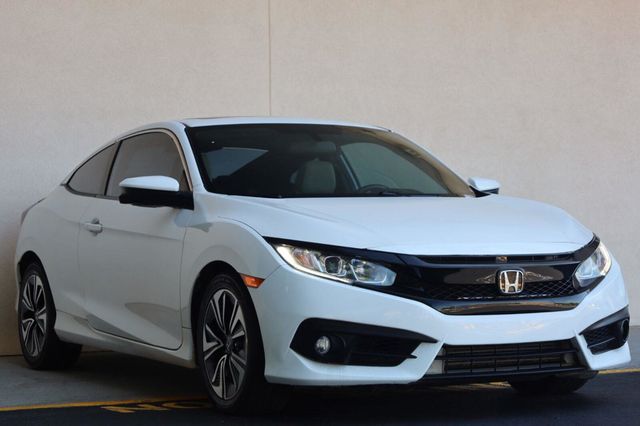 2018 Honda Civic Coupe EX-T - 23072894 - 6