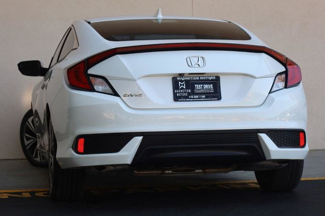 2018 Honda Civic Coupe EX-T - 23072894 - 7