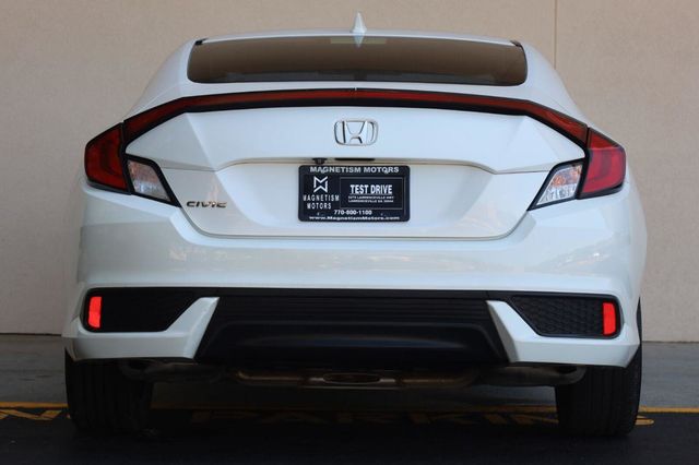 2018 Honda Civic Coupe EX-T - 23072894 - 8