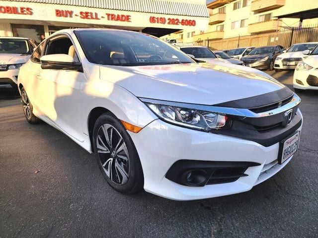 2018 Honda Civic Coupe EX-T CVT - 22737593 - 12