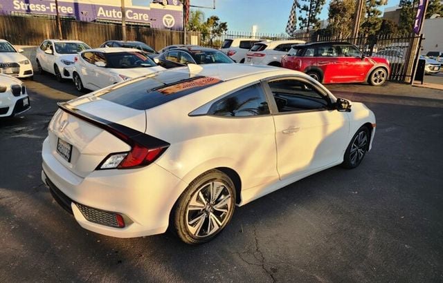 2018 Honda Civic Coupe EX-T CVT - 22737593 - 14