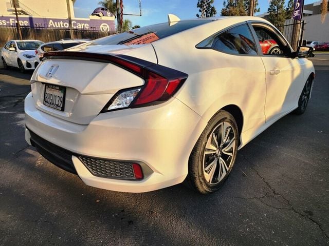 2018 Honda Civic Coupe EX-T CVT - 22737593 - 15