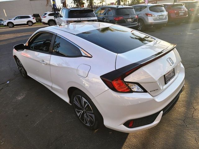 2018 Honda Civic Coupe EX-T CVT - 22737593 - 19