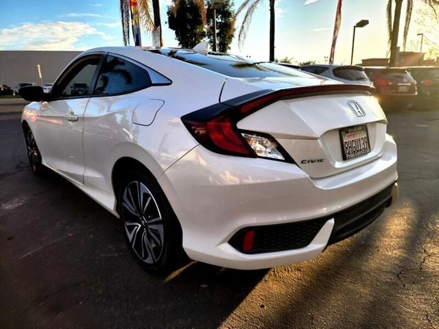 2018 Honda Civic Coupe EX-T CVT - 22737593 - 20