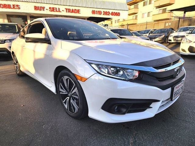 2018 Honda Civic Coupe EX-T CVT - 22737593 - 37