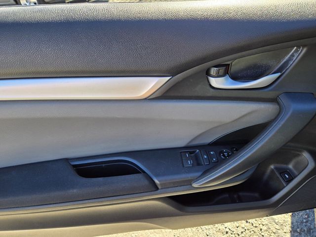 2018 Honda Civic Coupe LX CVT - 22935794 - 13