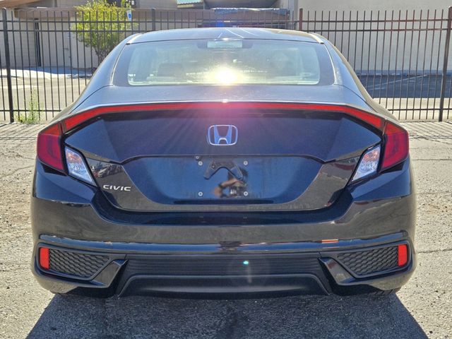 2018 Honda Civic Coupe LX CVT - 22935794 - 3