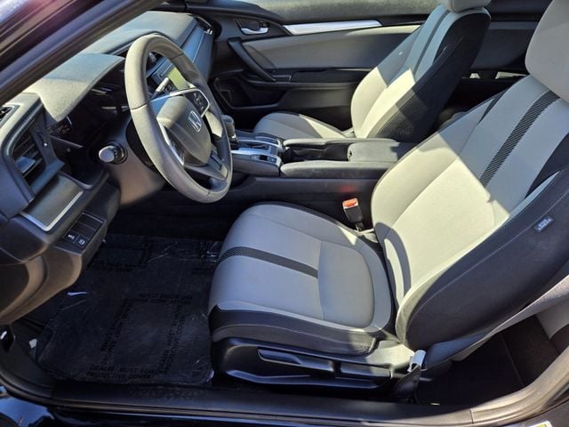 2018 Honda Civic Coupe LX CVT - 22935794 - 7