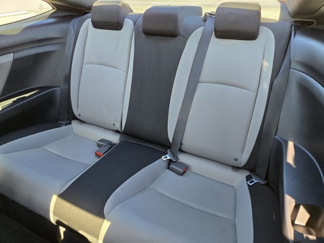 2018 Honda Civic Coupe LX CVT - 22935794 - 8
