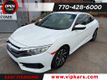 2018 Honda Civic Coupe LX-P CVT - 23018359 - 0