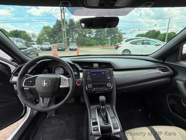 2018 Honda Civic Coupe LX-P CVT - 23018359 - 12