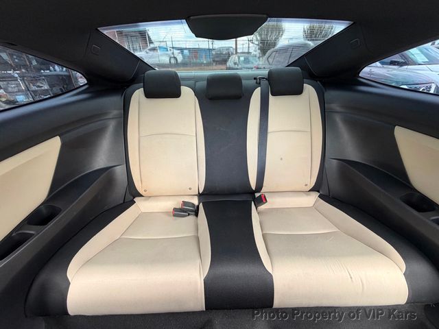 2018 Honda Civic Coupe LX-P CVT - 23018359 - 15