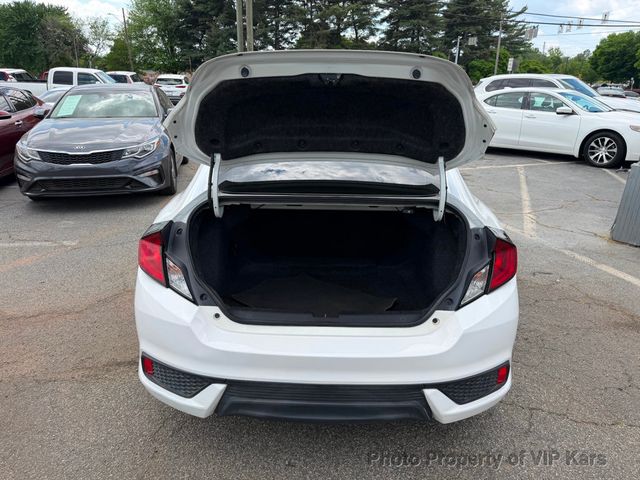 2018 Honda Civic Coupe LX-P CVT - 23018359 - 16