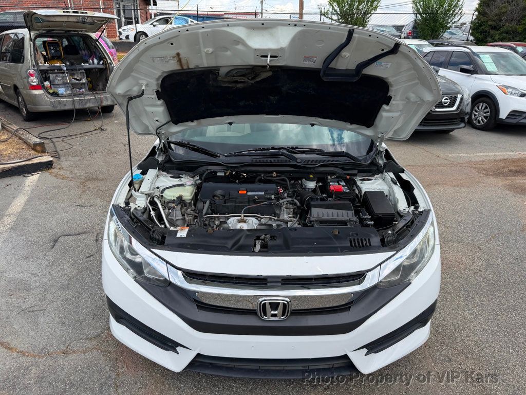 2018 Honda Civic Coupe LX-P CVT - 23018359 - 18