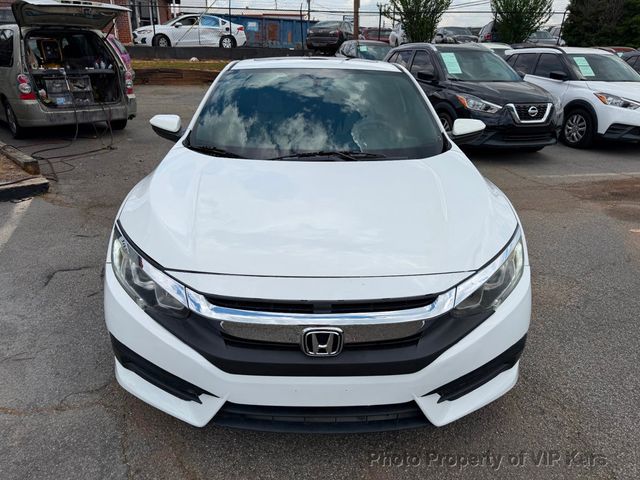 2018 Honda Civic Coupe LX-P CVT - 23018359 - 1