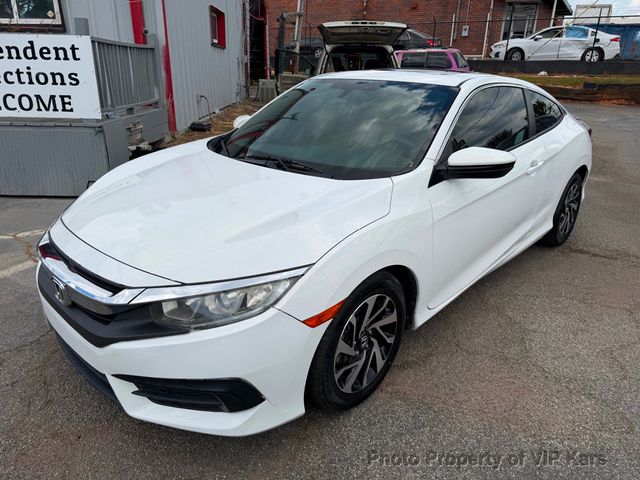 2018 Honda Civic Coupe LX-P CVT - 23018359 - 20