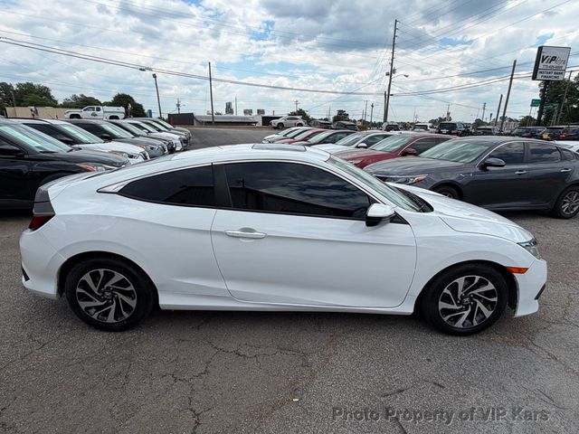 2018 Honda Civic Coupe LX-P CVT - 23018359 - 3