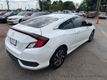 2018 Honda Civic Coupe LX-P CVT - 23018359 - 4