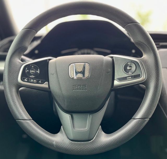 2018 Honda Civic Coupe LX-P CVT - 22381106 - 18
