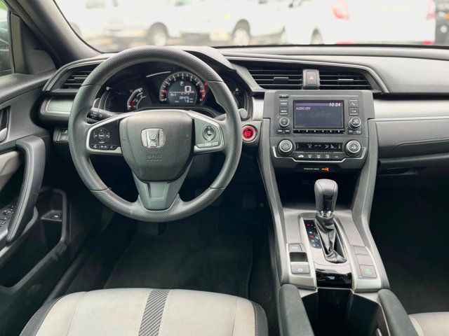 2018 Honda Civic Coupe LX-P CVT - 22381106 - 27