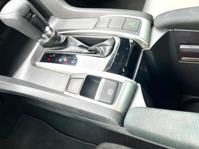 2018 Honda Civic Coupe LX-P CVT - 22381106 - 30