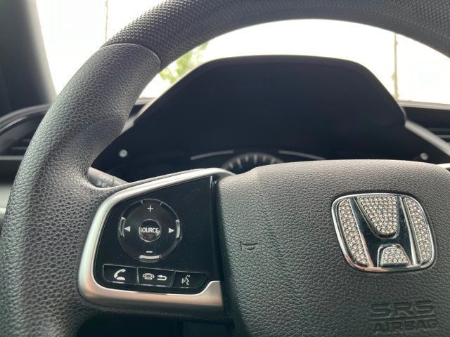 2018 Honda Civic Coupe LX-P CVT - 22381106 - 36