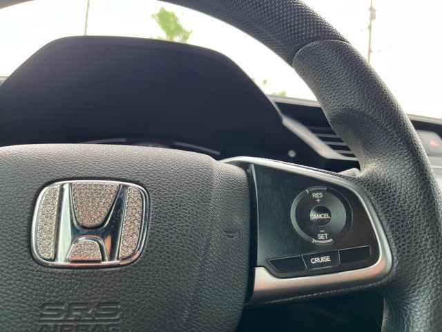 2018 Honda Civic Coupe LX-P CVT - 22381106 - 37