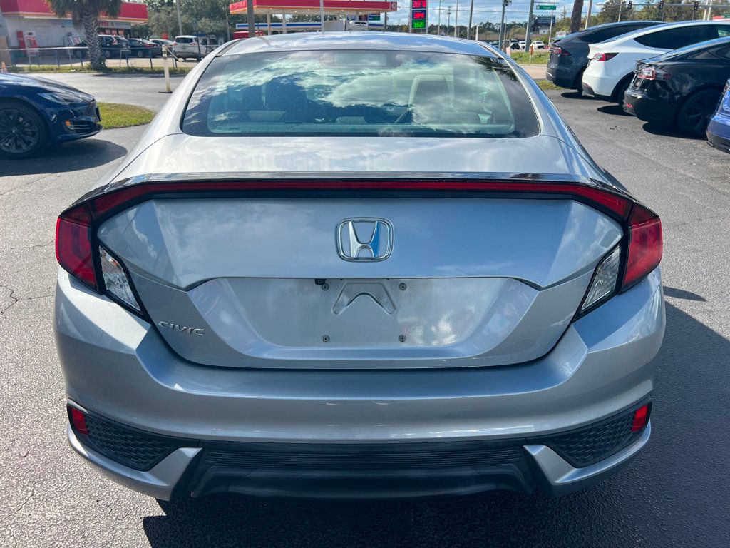 2018 Honda Civic Coupe LX-P CVT - 22673700 - 3